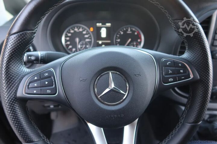Delivery van Mercedes-Benz Vito 116 CDI 29.500 euro