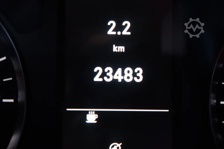 Delivery van Mercedes-Benz Vito 116 CDI 29.500 euro