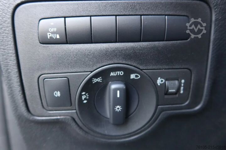 Delivery van Mercedes-Benz Vito 116 CDI 29.500 euro