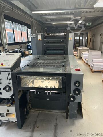 Offsetdruckmaschine Heidelberg SM 52-5-P-H