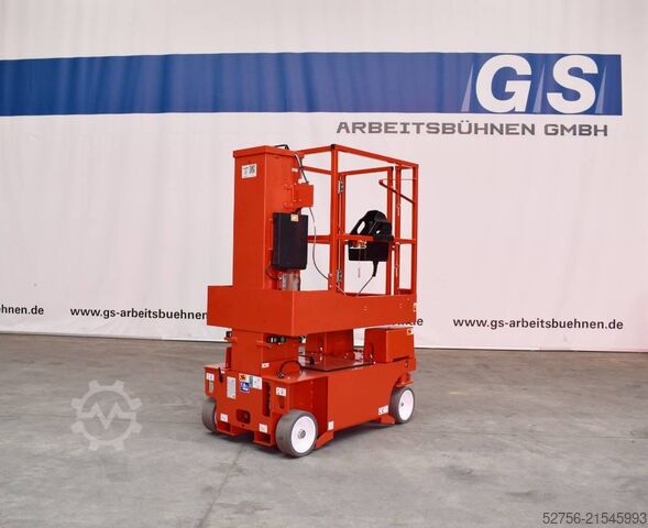 Scherenhebebühne SkyJack SJ12E