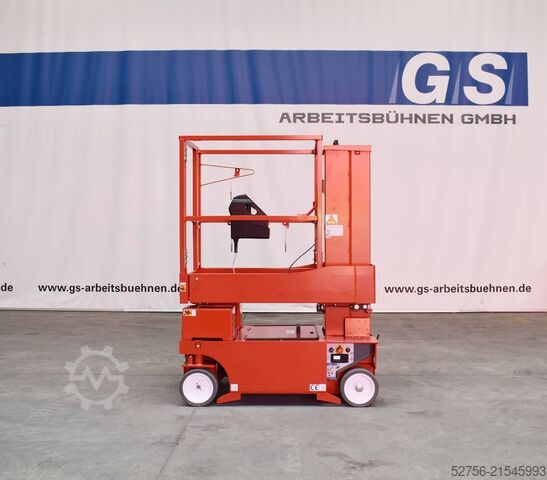 Scherenhebebühne SkyJack SJ12E