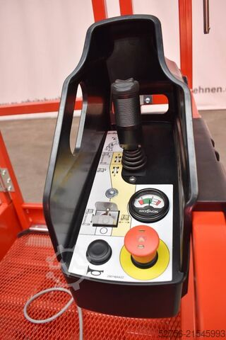 Scherenhebebühne SkyJack SJ12E