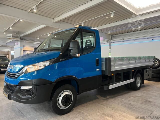 Pritschenwagen IVECO Daily 65/70c15 Maxi Pritsche*Garantie*1.Hand*