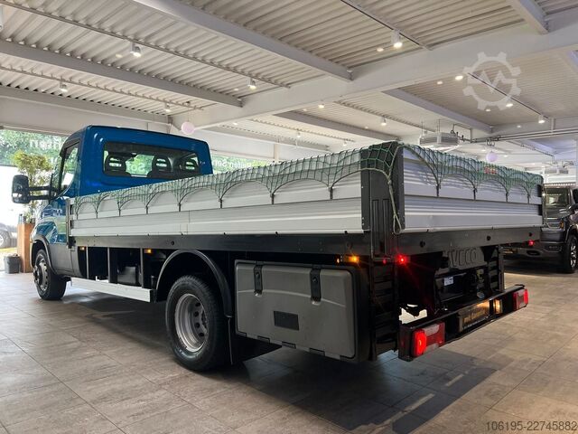 Pritschenwagen IVECO Daily 65/70c15 Maxi Pritsche*Garantie*1.Hand*