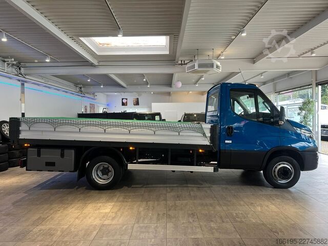 Pritschenwagen IVECO Daily 65/70c15 Maxi Pritsche*Garantie*1.Hand*