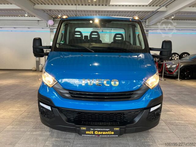 Pritschenwagen IVECO Daily 65/70c15 Maxi Pritsche*Garantie*1.Hand*