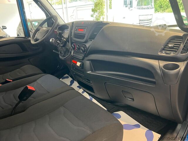 Pritschenwagen IVECO Daily 65/70c15 Maxi Pritsche*Garantie*1.Hand*