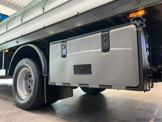 Pritschenwagen IVECO Daily 65/70c15 Maxi Pritsche*Garantie*1.Hand*