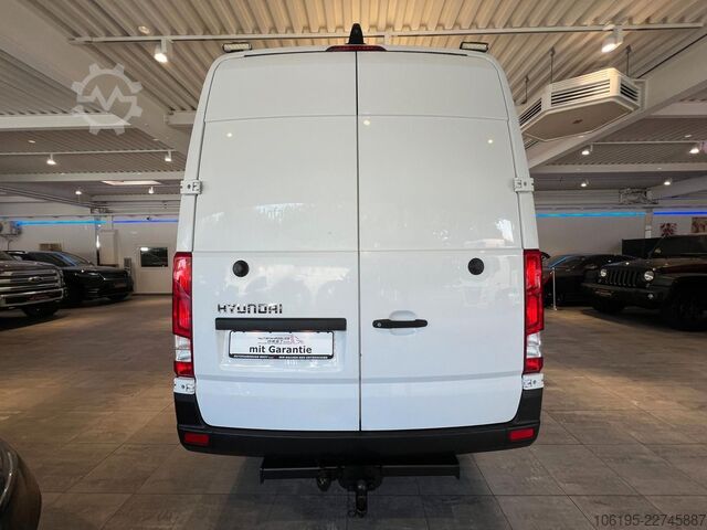Kastenwagen hoch HYUNDAI H350 L3-H2*Hoch+Lang*Klima*AHK*Tempomat*Garantie