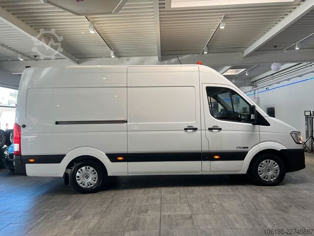 Kastenwagen hoch HYUNDAI H350 L3-H2*Hoch+Lang*Klima*AHK*Tempomat*Garantie