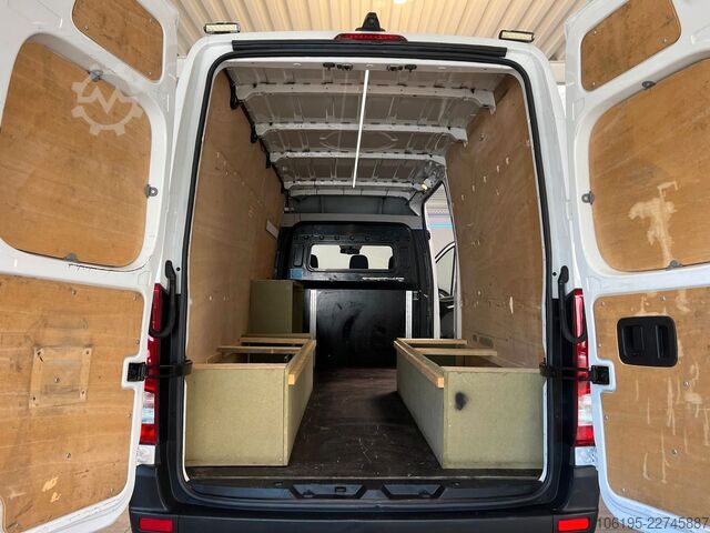 Kastenwagen hoch HYUNDAI H350 L3-H2*Hoch+Lang*Klima*AHK*Tempomat*Garantie