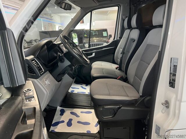 Kastenwagen hoch HYUNDAI H350 L3-H2*Hoch+Lang*Klima*AHK*Tempomat*Garantie