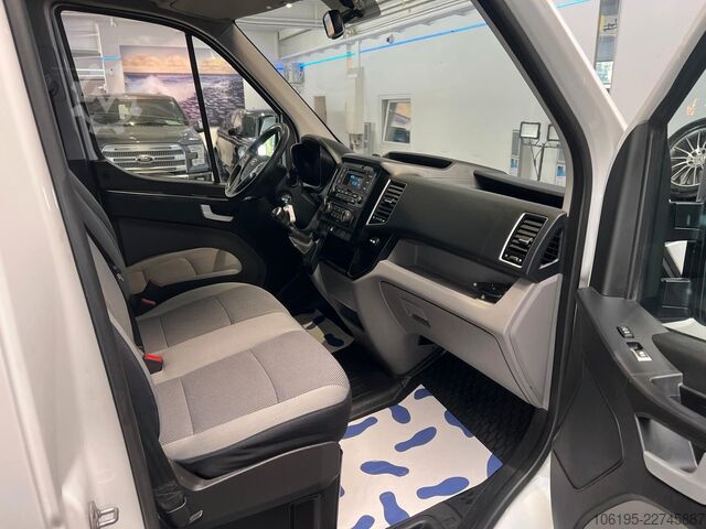 Kastenwagen hoch HYUNDAI H350 L3-H2*Hoch+Lang*Klima*AHK*Tempomat*Garantie