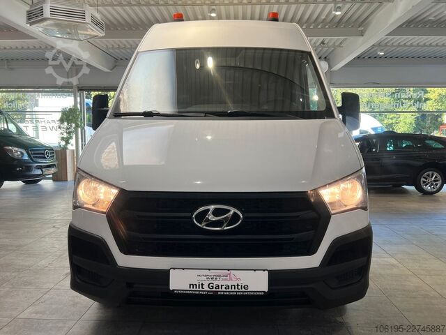 Kastenwagen hoch HYUNDAI H350 L3-H2*Hoch+Lang*Klima*AHK*Tempomat*Garantie