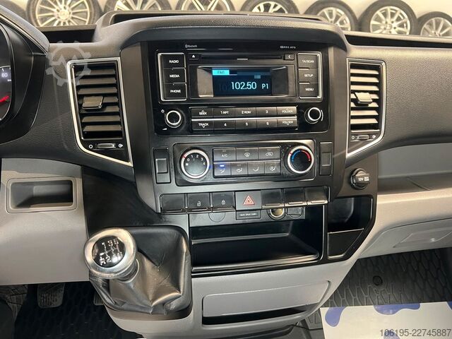 Kastenwagen hoch HYUNDAI H350 L3-H2*Hoch+Lang*Klima*AHK*Tempomat*Garantie