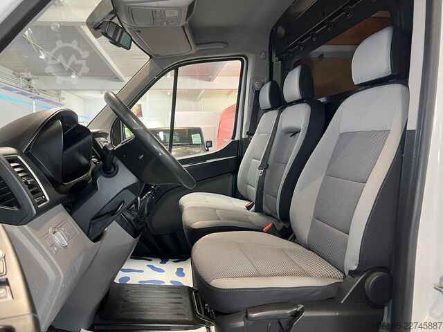 Kastenwagen hoch HYUNDAI H350 L3-H2*Hoch+Lang*Klima*AHK*Tempomat*Garantie