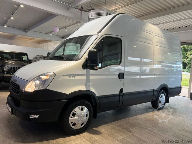 Kastenwagen hoch IVECO Daily 35S17 3,0 HPI*Hoch+Lang*Luftfederung*1.Hd