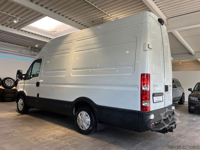 Kastenwagen hoch IVECO Daily 35S17 3,0 HPI*Hoch+Lang*Luftfederung*1.Hd