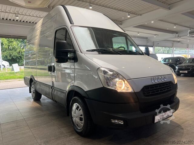 Kastenwagen hoch IVECO Daily 35S17 3,0 HPI*Hoch+Lang*Luftfederung*1.Hd