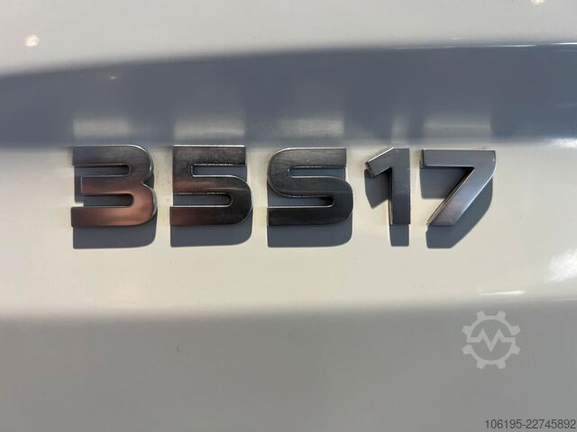 Kastenwagen hoch IVECO Daily 35S17 3,0 HPI*Hoch+Lang*Luftfederung*1.Hd