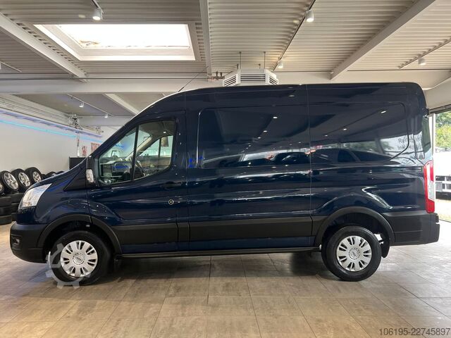 Kastenwagen hoch FORD Transit L2-H2*Hoch+Lang*Garantie*Klima*Tempomat*