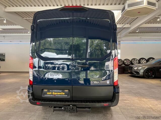 Kastenwagen hoch FORD Transit L2-H2*Hoch+Lang*Garantie*Klima*Tempomat*