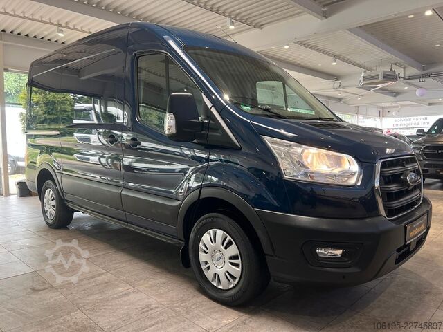 Kastenwagen hoch FORD Transit L2-H2*Hoch+Lang*Garantie*Klima*Tempomat*
