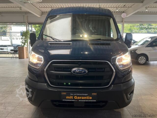 Kastenwagen hoch FORD Transit L2-H2*Hoch+Lang*Garantie*Klima*Tempomat*