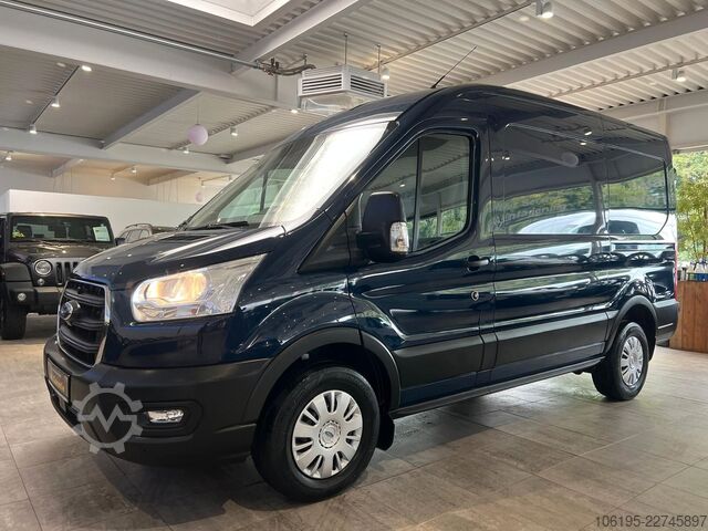 Kastenwagen hoch FORD Transit L2-H2*Hoch+Lang*Garantie*Klima*Tempomat*