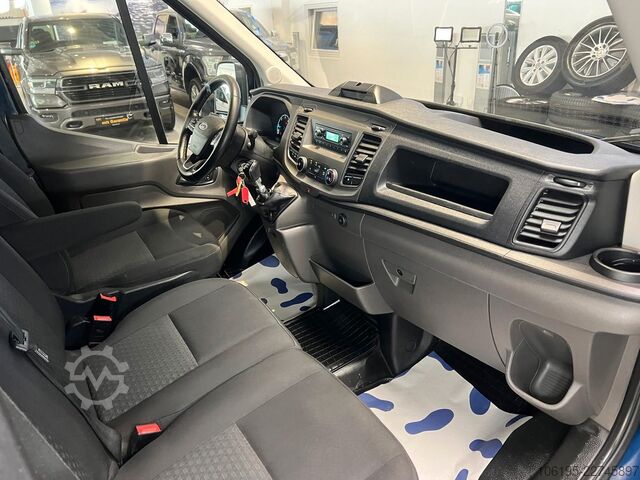 Kastenwagen hoch FORD Transit L2-H2*Hoch+Lang*Garantie*Klima*Tempomat*