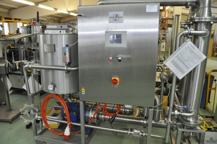 Crossflow Filter 20qm Filtrox Microstar 20qm