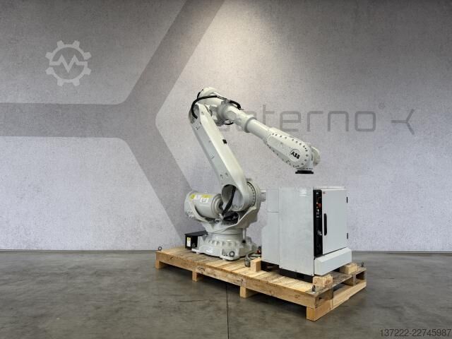 Überholter Roboter mit 1 Jahr Garantie ABB IRB 6700-150/3.20