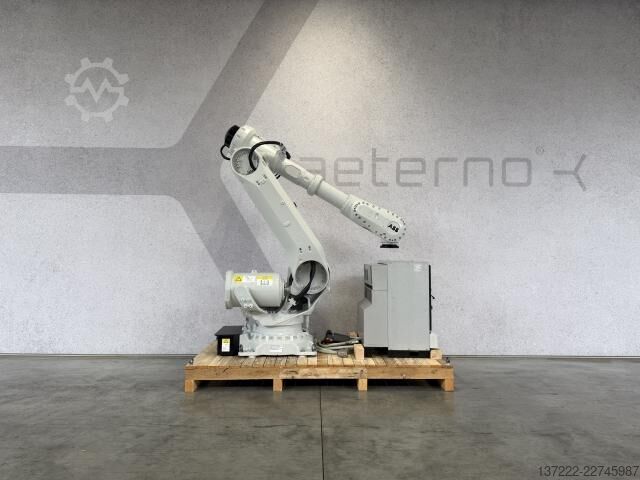 Überholter Roboter mit 1 Jahr Garantie ABB IRB 6700-150/3.20