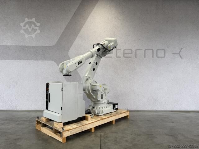 Überholter Roboter mit 1 Jahr Garantie ABB IRB 6700-150/3.20