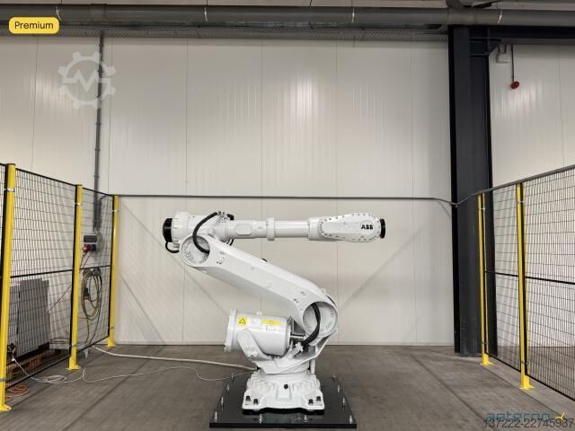 Überholter Roboter mit 1 Jahr Garantie ABB IRB 6700-150/3.20