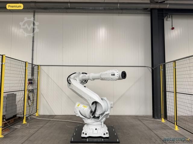 Überholter Roboter mit 1 Jahr Garantie ABB IRB 6700-150/3.20