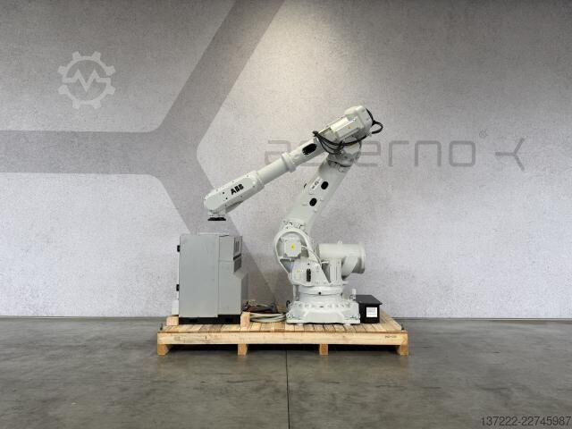 Überholter Roboter mit 1 Jahr Garantie ABB IRB 6700-150/3.20