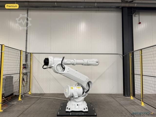 Überholter Roboter mit 1 Jahr Garantie ABB IRB 6700-150/3.20