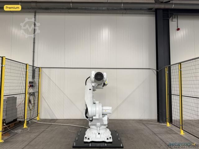 Überholter Roboter mit 1 Jahr Garantie ABB IRB 6700-150/3.20