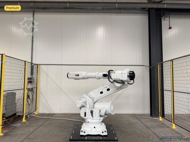 Überholter Roboter mit 1 Jahr Garantie ABB IRB 6700-150/3.20