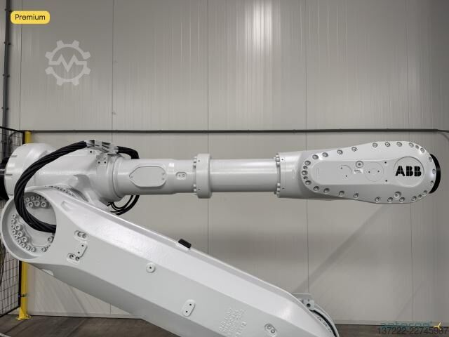 Überholter Roboter mit 1 Jahr Garantie ABB IRB 6700-150/3.20