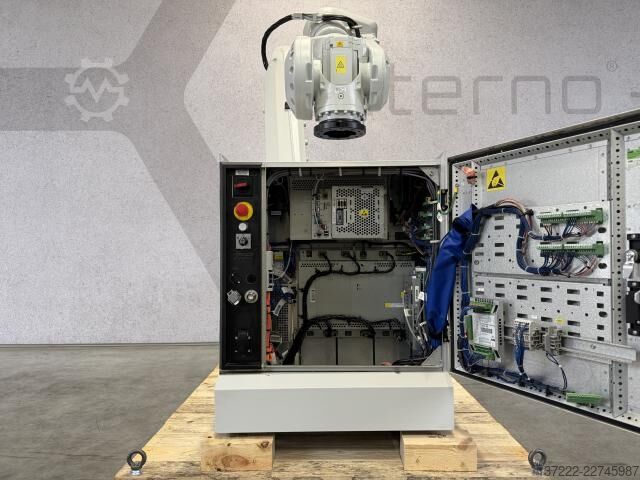 Überholter Roboter mit 1 Jahr Garantie ABB IRB 6700-150/3.20