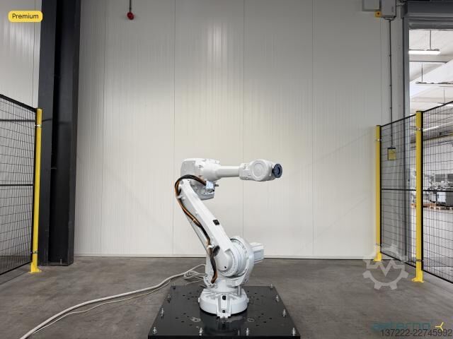 Überholter Roboter mit 1 Jahr Garantie ABB IRB 4600-60/2.05