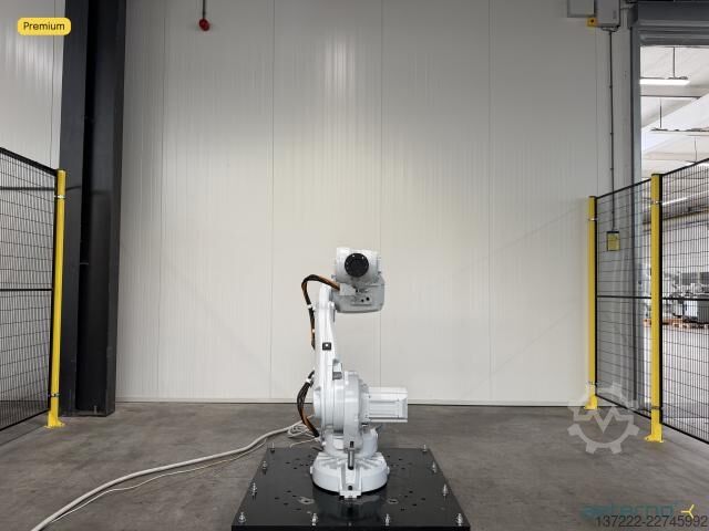 Überholter Roboter mit 1 Jahr Garantie ABB IRB 4600-60/2.05