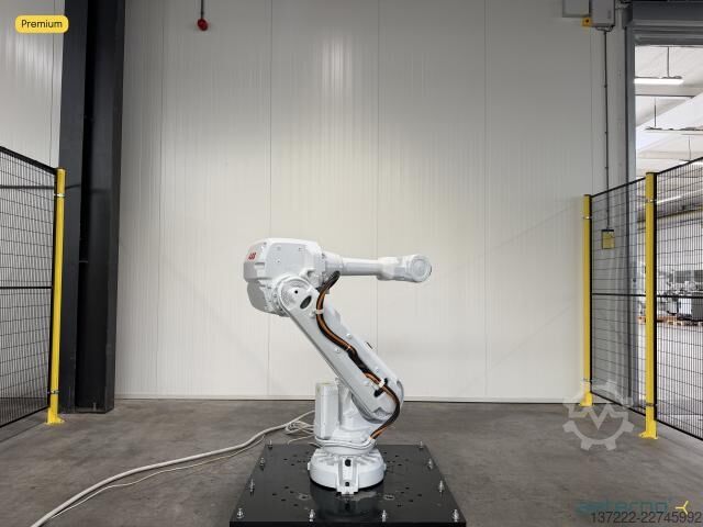 Überholter Roboter mit 1 Jahr Garantie ABB IRB 4600-60/2.05