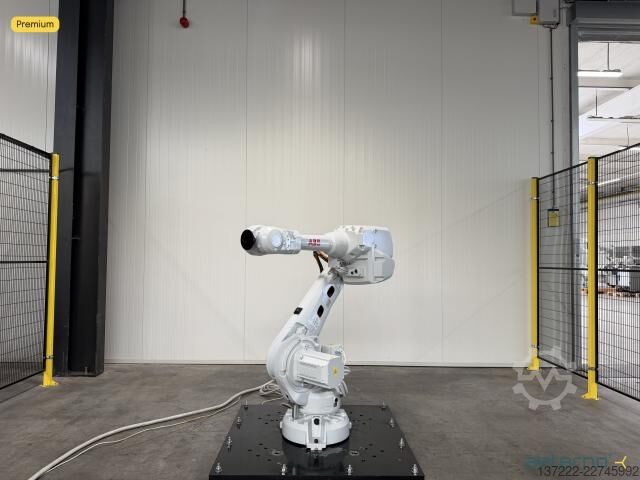 Überholter Roboter mit 1 Jahr Garantie ABB IRB 4600-60/2.05