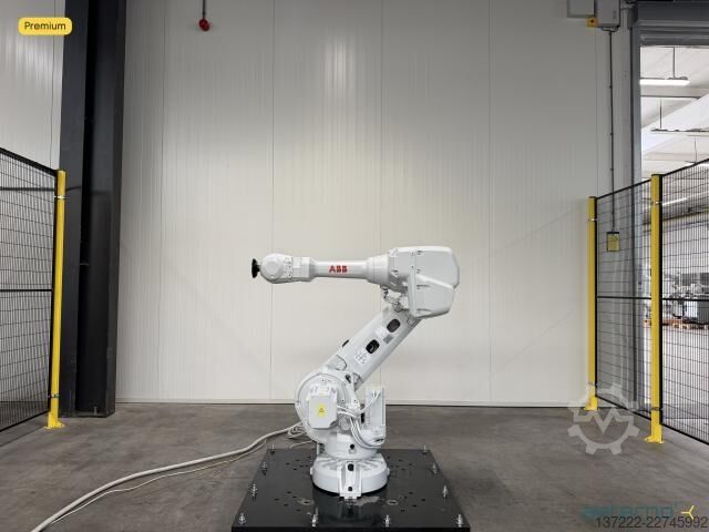 Überholter Roboter mit 1 Jahr Garantie ABB IRB 4600-60/2.05