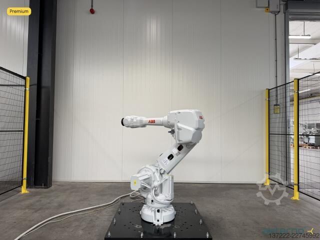 Überholter Roboter mit 1 Jahr Garantie ABB IRB 4600-60/2.05