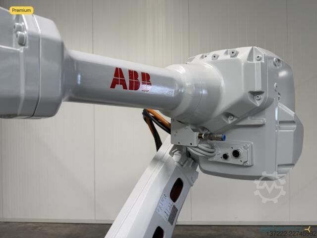 Überholter Roboter mit 1 Jahr Garantie ABB IRB 4600-60/2.05